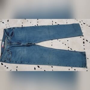 Levi's Men's Straight Jeans - Deep Blue